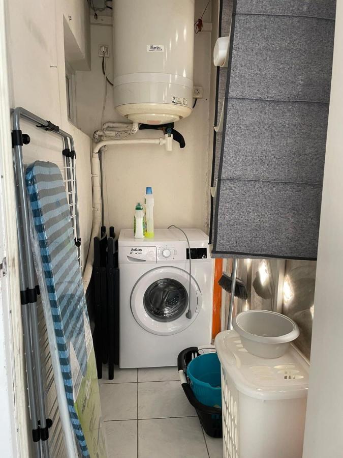 Le Parilly- Appartement 3 Chambres-Parc Parilly Bron Exterior foto